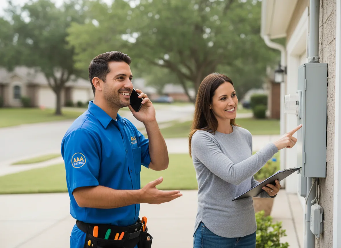 Electrical Repair Eagle, MI FAQs